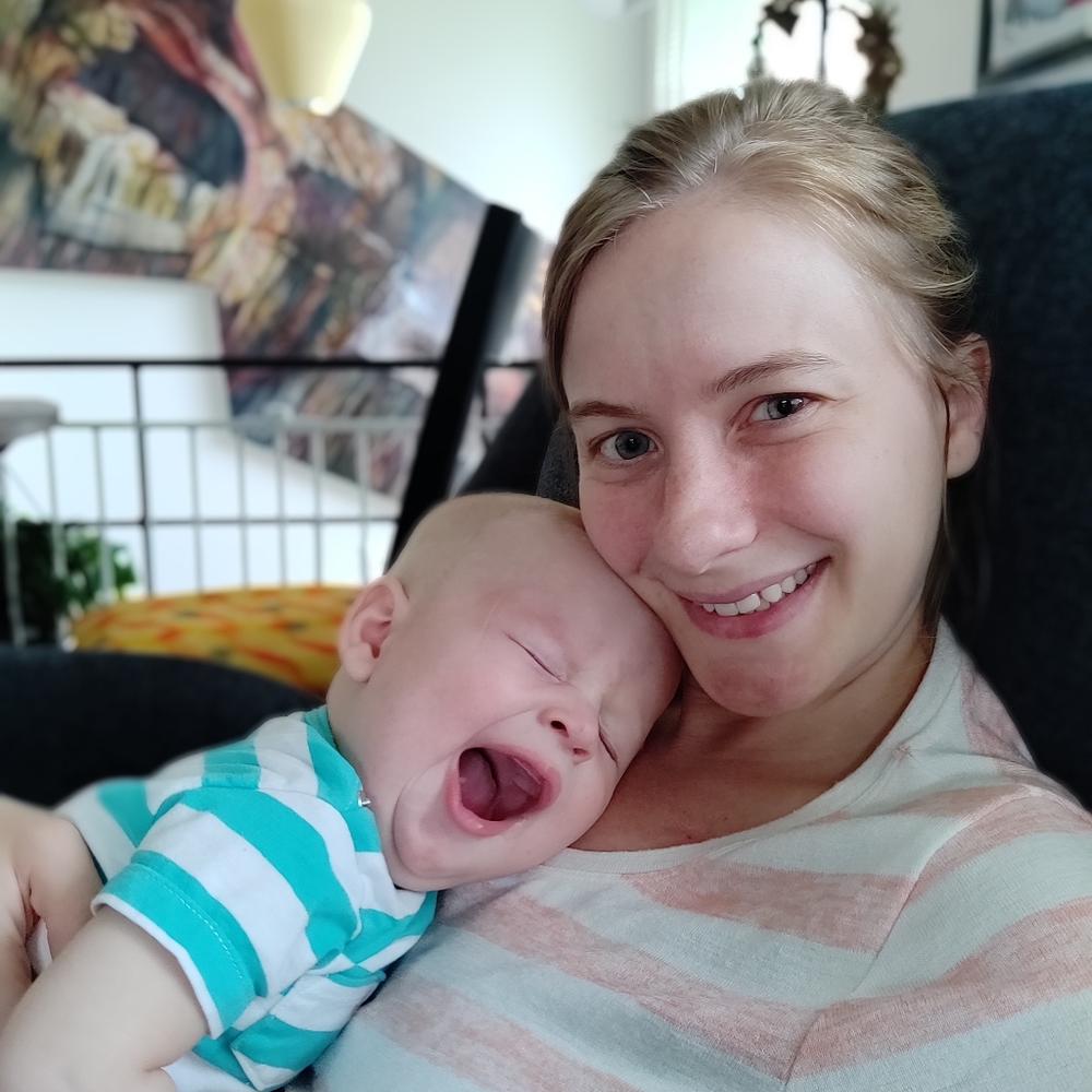 Meet your Posher, Maija